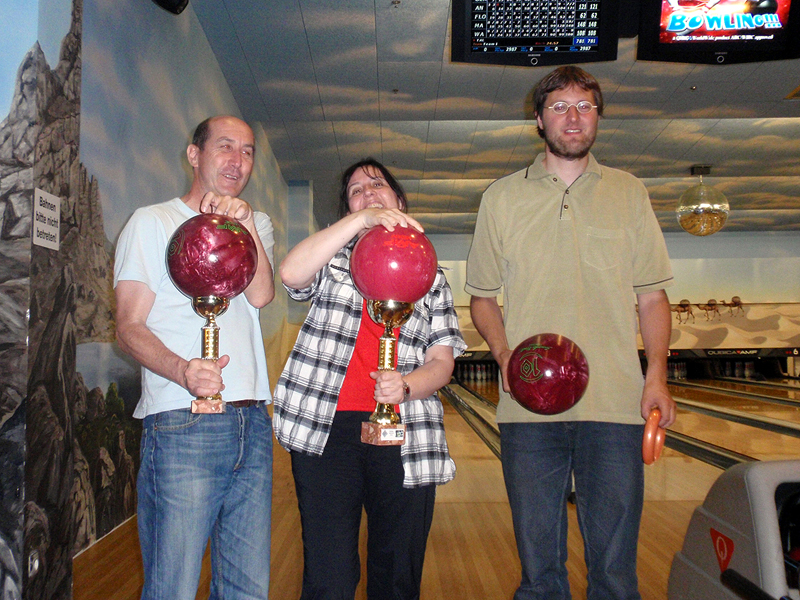 kl_bowling 2010 - die 3 wertungssieger