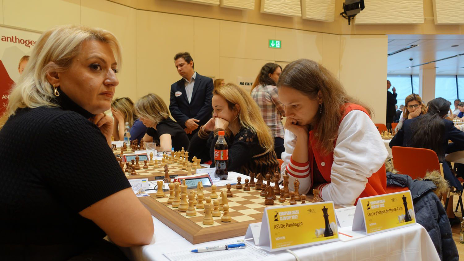 European Chess Club Cup 2022 Schachklub ASK Salzburg